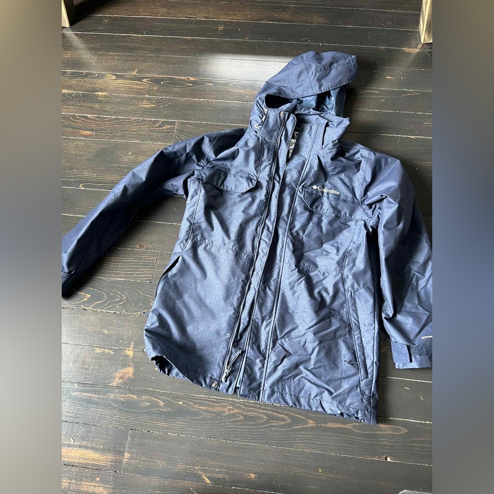 Columbia Men’s 3 in 1 Omni Heat Coat